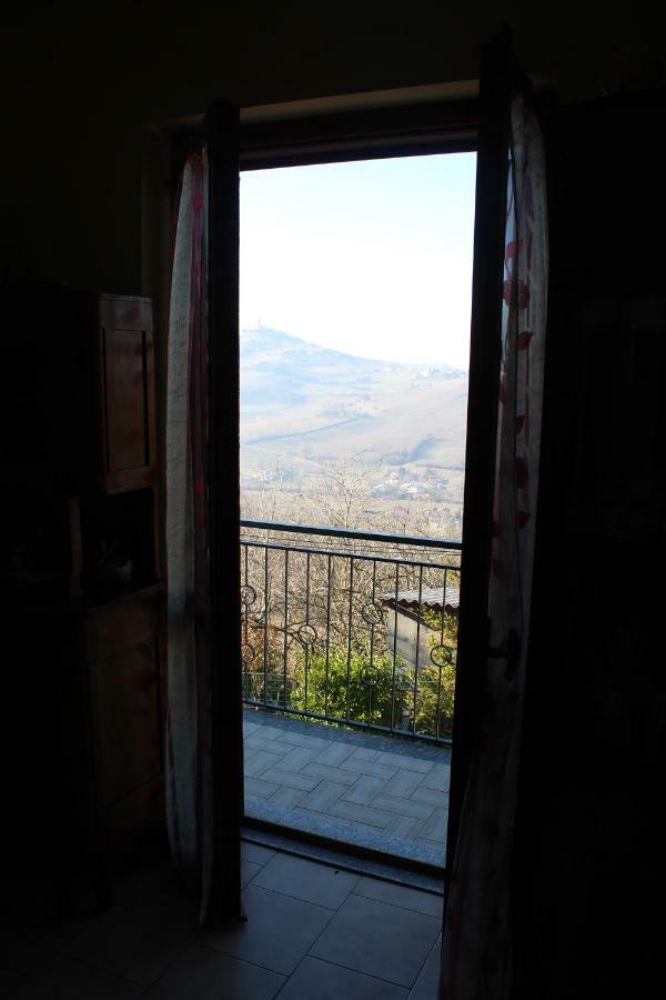 Delightful Home-Lovely Hill View Canneto Pavese Dış mekan fotoğraf