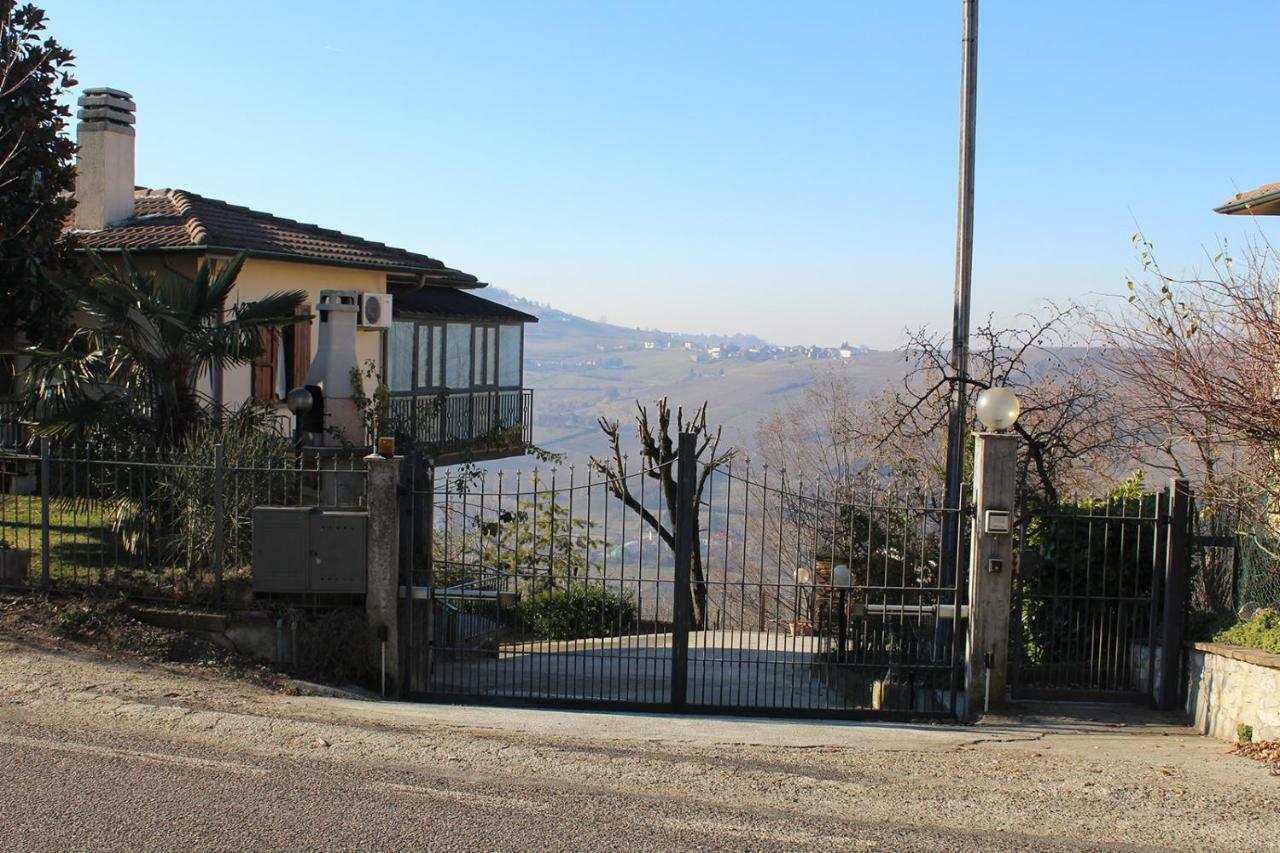 Delightful Home-Lovely Hill View Canneto Pavese Dış mekan fotoğraf