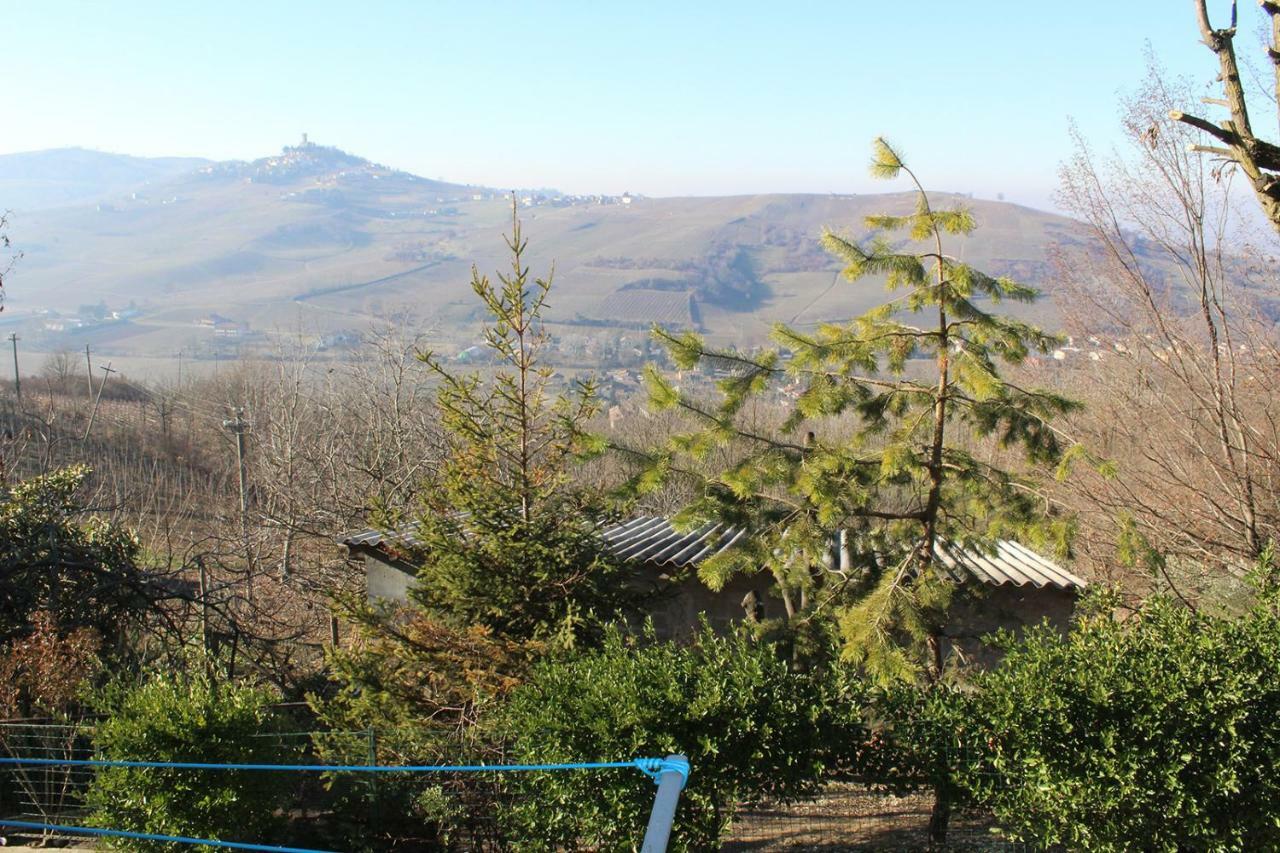 Delightful Home-Lovely Hill View Canneto Pavese Dış mekan fotoğraf